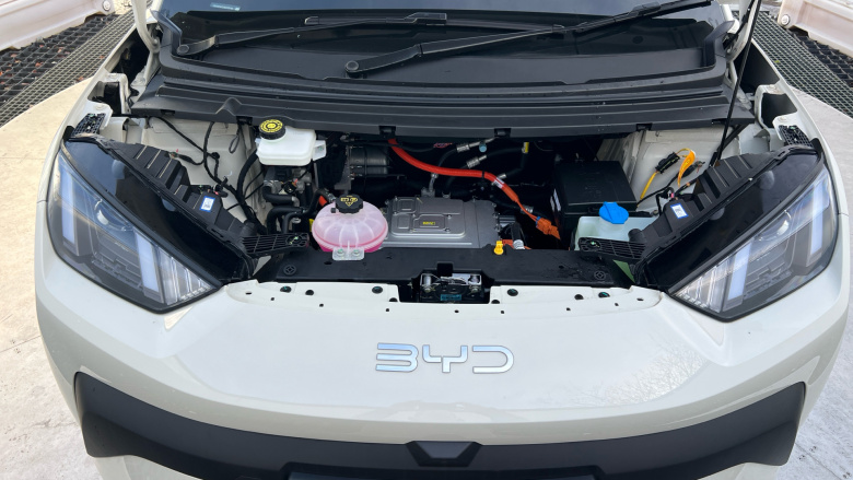 BYD Dolphin Surf 65kW Active 30kWh 5dr Auto Electric Hatchback